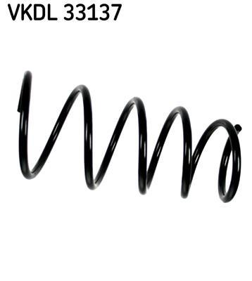Mola de suspensão SKF ref. VKDL 33137